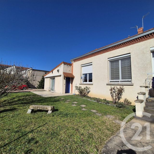 Maison à vendre RIORGES