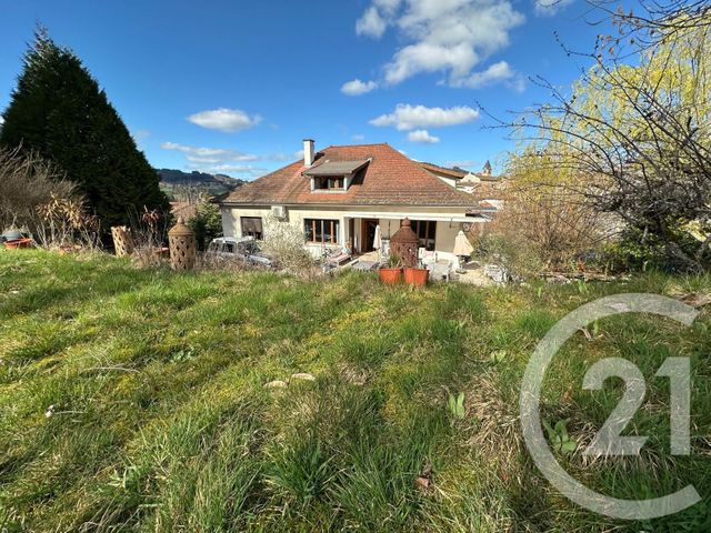 Maison &agrave; vendre - 10 pi&egrave;ces - 307 m2 - Cours - 69 - RHONE-ALPES