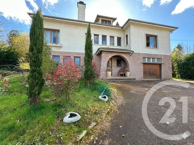 Maison &agrave; vendre - 10 pi&egrave;ces - 307 m2 - Cours - 69 - RHONE-ALPES