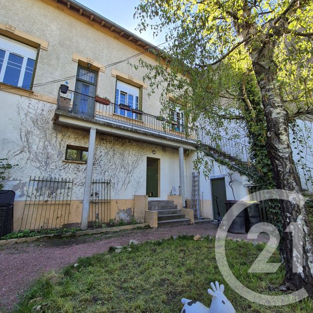 Maison &agrave; vendre - 8 pi&egrave;ces - 202 m2 - Roanne - 42 - RHONE-ALPES