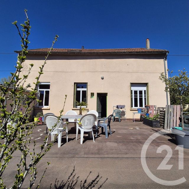 Maison &agrave; vendre - 8 pi&egrave;ces - 202 m2 - Roanne - 42 - RHONE-ALPES