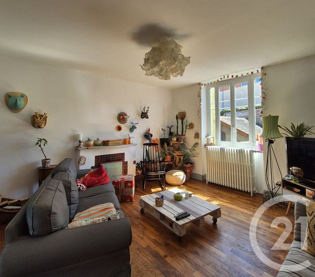 Maison &agrave; vendre - 8 pi&egrave;ces - 202 m2 - Roanne - 42 - RHONE-ALPES