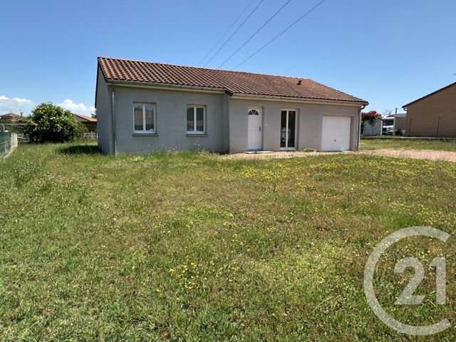 Maison &agrave; vendre - 5 pi&egrave;ces - 95 m2 - Villerest - 42 - RHONE-ALPES