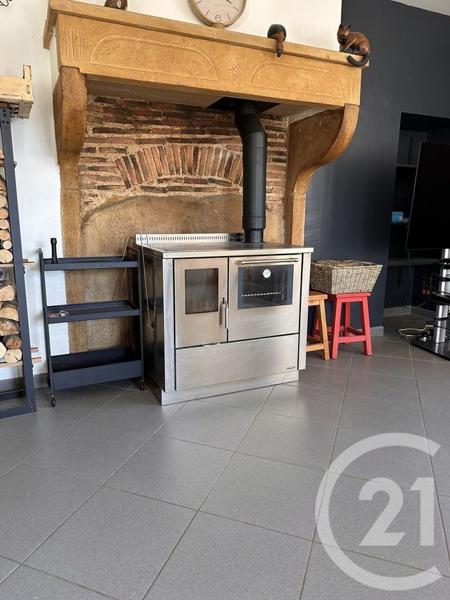 Maison &agrave; vendre - 6 pi&egrave;ces - 130 m2 - La Gresle - 42 - RHONE-ALPES