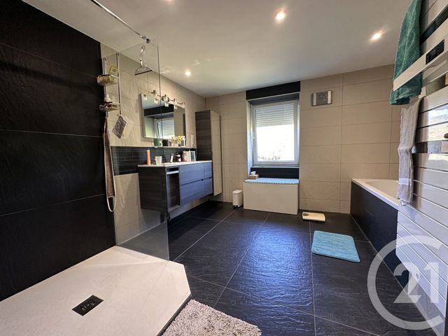 Maison &agrave; vendre - 6 pi&egrave;ces - 130 m2 - La Gresle - 42 - RHONE-ALPES