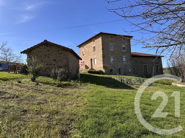 Maison à vendre LA GRESLE