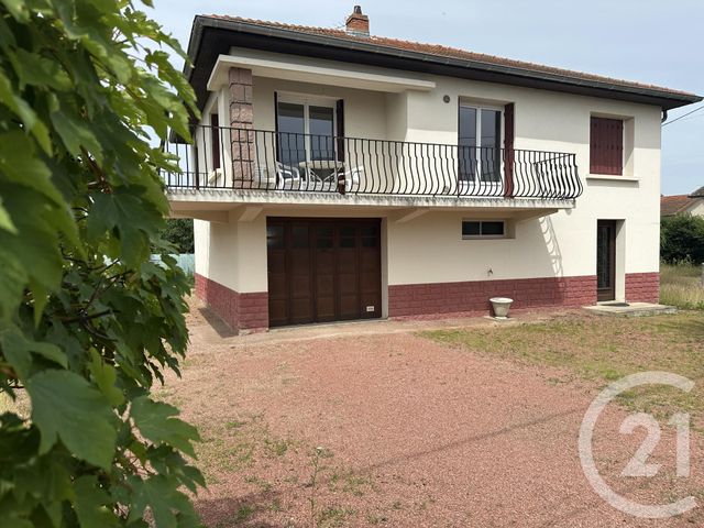 maison - RIORGES - 42