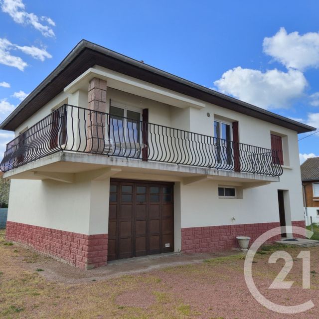 Maison &agrave; vendre - 5 pi&egrave;ces - 89 m2 - Riorges - 42 - RHONE-ALPES