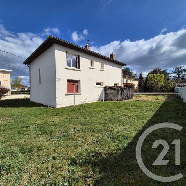 Maison &agrave; vendre - 5 pi&egrave;ces - 89 m2 - Riorges - 42 - RHONE-ALPES