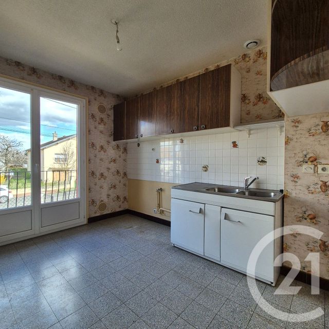 Maison &agrave; vendre - 5 pi&egrave;ces - 89 m2 - Riorges - 42 - RHONE-ALPES