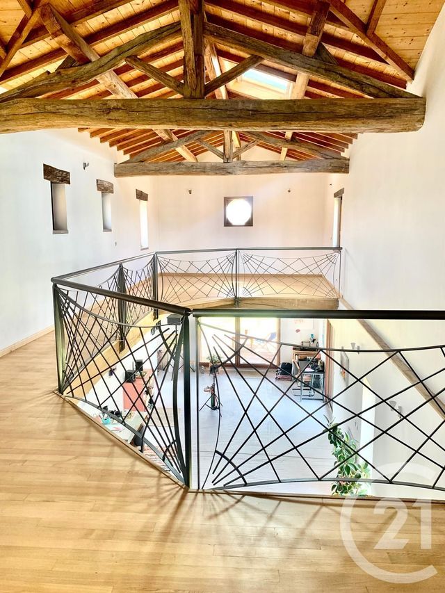 Maison &agrave; vendre - 8 pi&egrave;ces - 340 m2 - Pradines - 42 - RHONE-ALPES