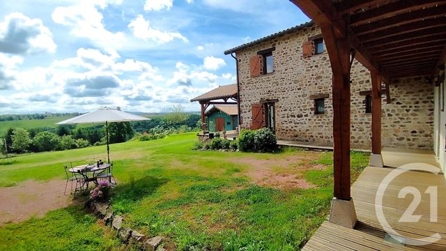 Maison &agrave; vendre - 8 pi&egrave;ces - 340 m2 - Pradines - 42 - RHONE-ALPES