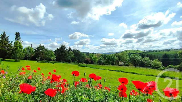 Maison &agrave; vendre - 8 pi&egrave;ces - 340 m2 - Pradines - 42 - RHONE-ALPES