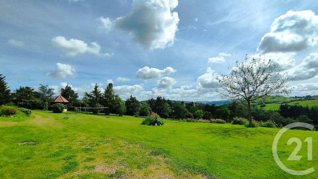 Maison &agrave; vendre - 8 pi&egrave;ces - 340 m2 - Pradines - 42 - RHONE-ALPES