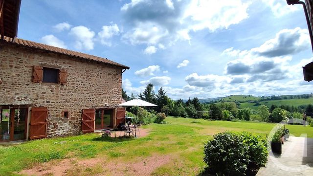 Maison &agrave; vendre - 8 pi&egrave;ces - 340 m2 - Pradines - 42 - RHONE-ALPES