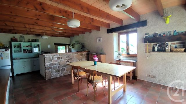 Maison &agrave; vendre - 8 pi&egrave;ces - 340 m2 - Pradines - 42 - RHONE-ALPES