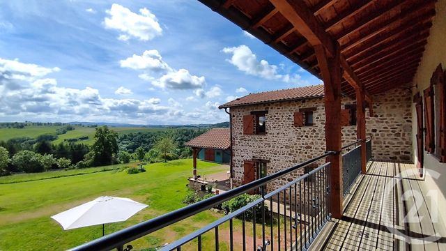 Maison &agrave; vendre - 8 pi&egrave;ces - 340 m2 - Pradines - 42 - RHONE-ALPES