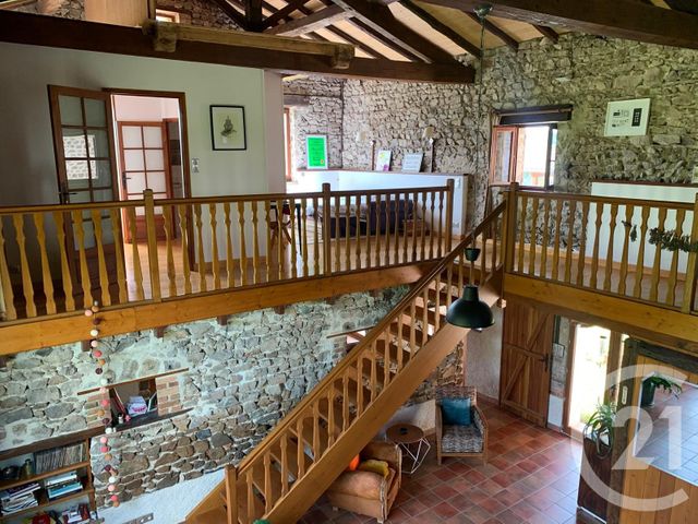 Maison &agrave; vendre - 8 pi&egrave;ces - 340 m2 - Pradines - 42 - RHONE-ALPES