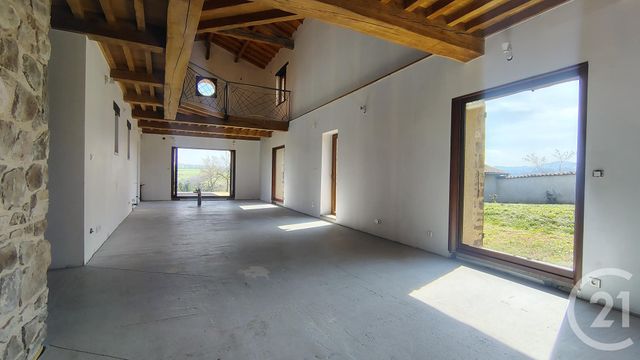 Maison &agrave; vendre - 8 pi&egrave;ces - 340 m2 - Pradines - 42 - RHONE-ALPES