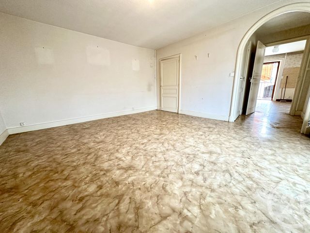 Appartement &agrave; vendre - 4 pi&egrave;ces - 70 m2 - Villerest - 42 - RHONE-ALPES