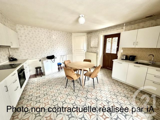 Appartement &agrave; vendre - 4 pi&egrave;ces - 70 m2 - Villerest - 42 - RHONE-ALPES