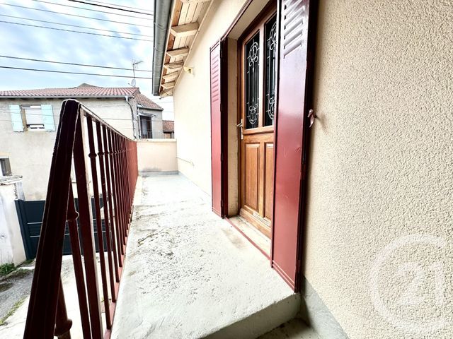 appartement - VILLEREST - 42