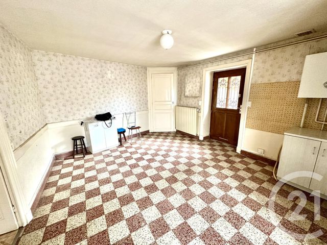 Appartement &agrave; vendre - 4 pi&egrave;ces - 70 m2 - Villerest - 42 - RHONE-ALPES
