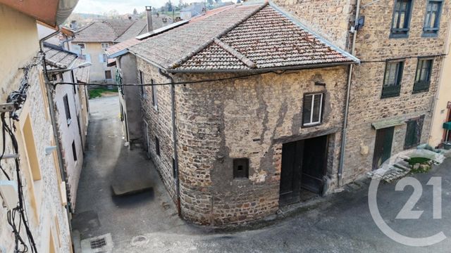 Maison &agrave; vendre - 1 pi&egrave;ce - 62 m2 - Cublize - 69 - RHONE-ALPES