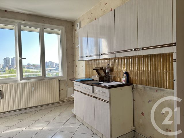Appartement F3 &agrave; vendre - 3 pi&egrave;ces - 58,91 m2 - Roanne - 42 - RHONE-ALPES