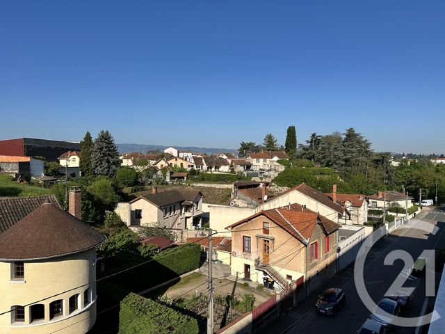 Appartement F3 &agrave; vendre - 3 pi&egrave;ces - 58,91 m2 - Roanne - 42 - RHONE-ALPES
