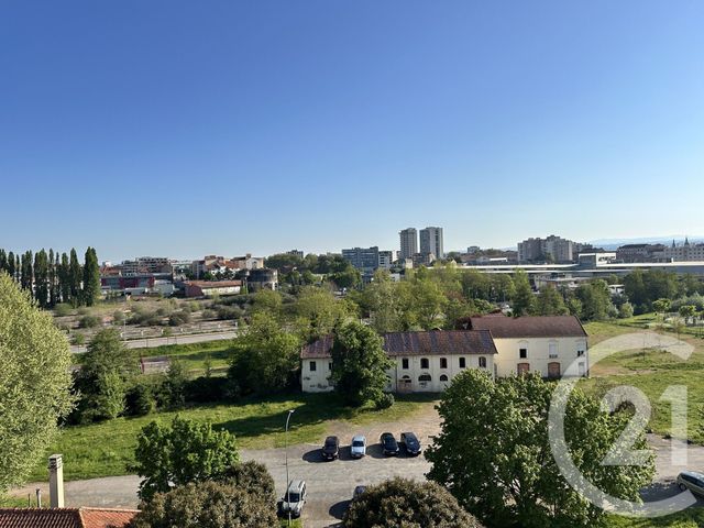 Appartement F3 &agrave; vendre - 3 pi&egrave;ces - 58,91 m2 - Roanne - 42 - RHONE-ALPES