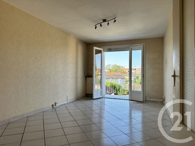 Appartement F3 &agrave; vendre - 3 pi&egrave;ces - 58,91 m2 - Roanne - 42 - RHONE-ALPES