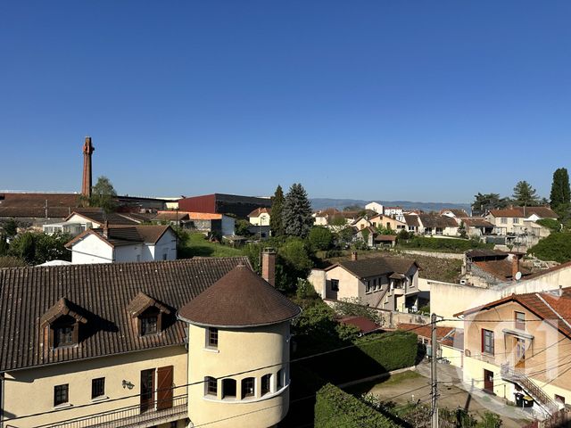 Appartement F3 &agrave; vendre - 3 pi&egrave;ces - 58,91 m2 - Roanne - 42 - RHONE-ALPES