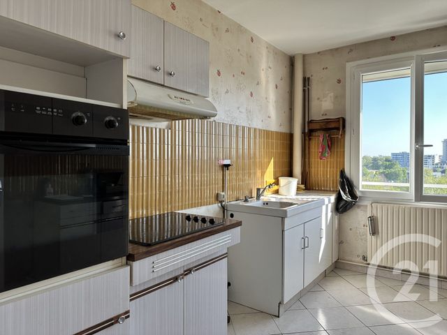 Appartement F3 &agrave; vendre - 3 pi&egrave;ces - 58,91 m2 - Roanne - 42 - RHONE-ALPES