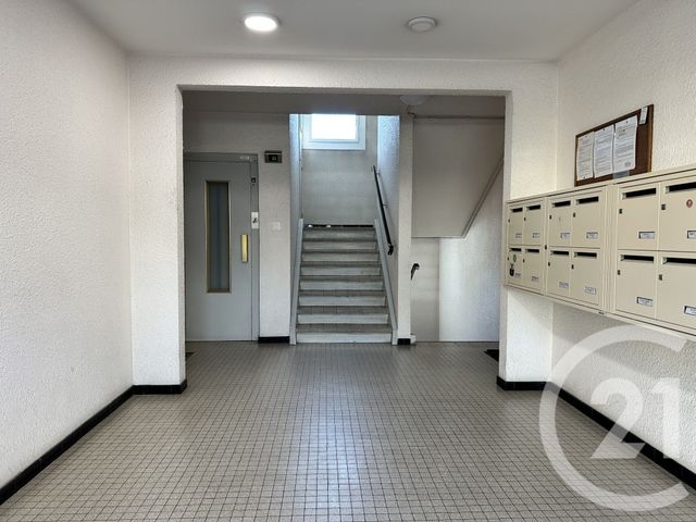 Appartement F3 &agrave; vendre - 3 pi&egrave;ces - 58,91 m2 - Roanne - 42 - RHONE-ALPES