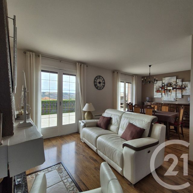 Maison &agrave; vendre - 5 pi&egrave;ces - 97,99 m2 - St Jean St Maurice Sur Loire - 42 - RHONE-ALPES