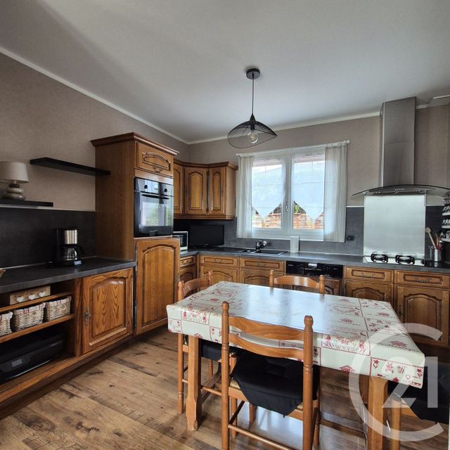 Maison &agrave; vendre - 5 pi&egrave;ces - 97,99 m2 - St Jean St Maurice Sur Loire - 42 - RHONE-ALPES