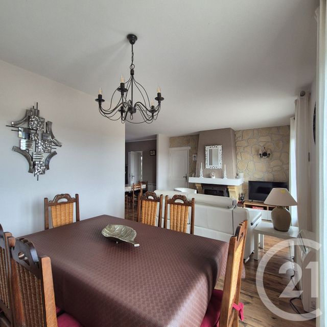 Maison &agrave; vendre - 5 pi&egrave;ces - 97,99 m2 - St Jean St Maurice Sur Loire - 42 - RHONE-ALPES