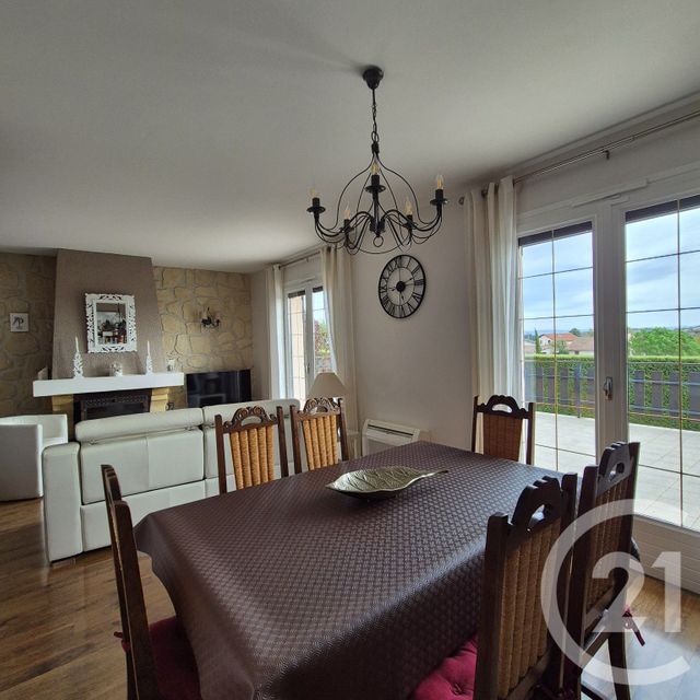 Maison &agrave; vendre - 5 pi&egrave;ces - 97,99 m2 - St Jean St Maurice Sur Loire - 42 - RHONE-ALPES