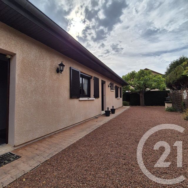 Maison &agrave; vendre - 5 pi&egrave;ces - 97,99 m2 - St Jean St Maurice Sur Loire - 42 - RHONE-ALPES