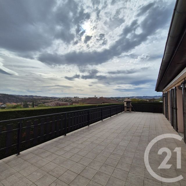 Maison &agrave; vendre - 5 pi&egrave;ces - 97,99 m2 - St Jean St Maurice Sur Loire - 42 - RHONE-ALPES