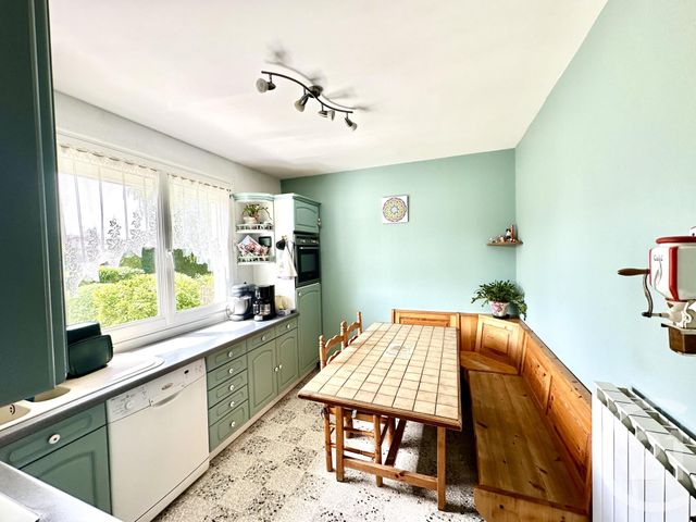 Maison &agrave; vendre - 6 pi&egrave;ces - 140 m2 - Commelle Vernay - 42 - RHONE-ALPES