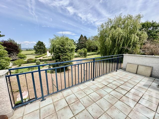 Maison &agrave; vendre - 6 pi&egrave;ces - 140 m2 - Commelle Vernay - 42 - RHONE-ALPES