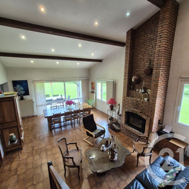 Maison &agrave; vendre - 8 pi&egrave;ces - 194 m2 - Parigny - 42 - RHONE-ALPES