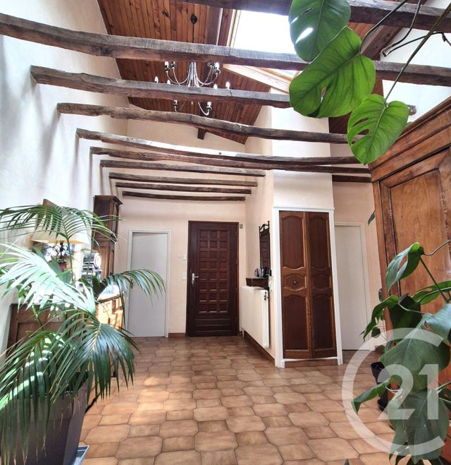 Maison &agrave; vendre - 8 pi&egrave;ces - 194 m2 - Parigny - 42 - RHONE-ALPES