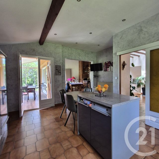 Maison &agrave; vendre - 8 pi&egrave;ces - 194 m2 - Parigny - 42 - RHONE-ALPES