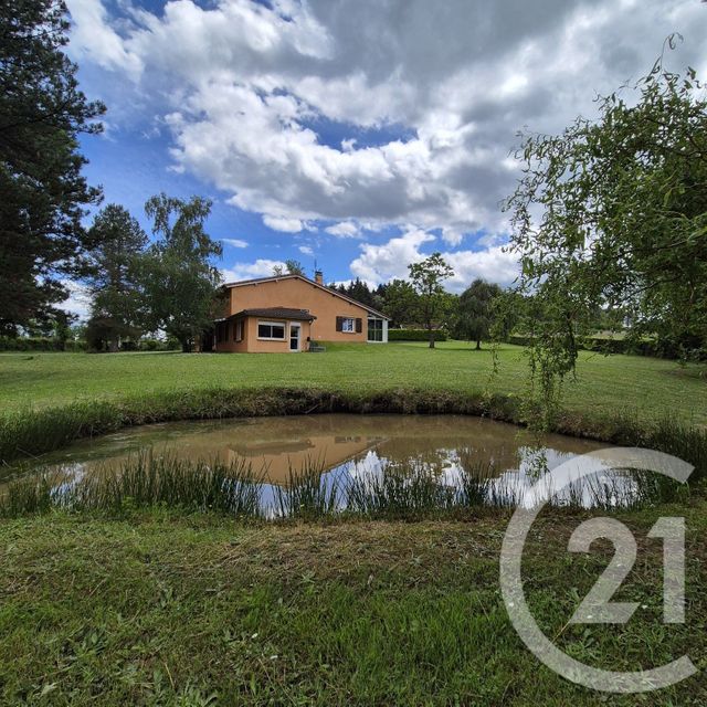 Maison &agrave; vendre - 8 pi&egrave;ces - 194 m2 - Parigny - 42 - RHONE-ALPES