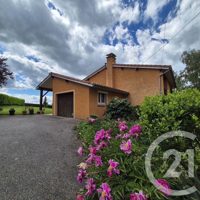 Maison &agrave; vendre - 8 pi&egrave;ces - 194 m2 - Parigny - 42 - RHONE-ALPES