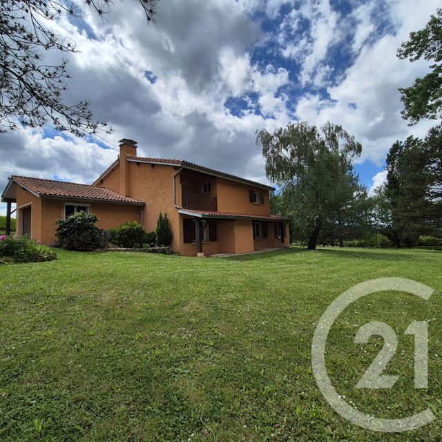 Maison &agrave; vendre - 8 pi&egrave;ces - 194 m2 - Parigny - 42 - RHONE-ALPES