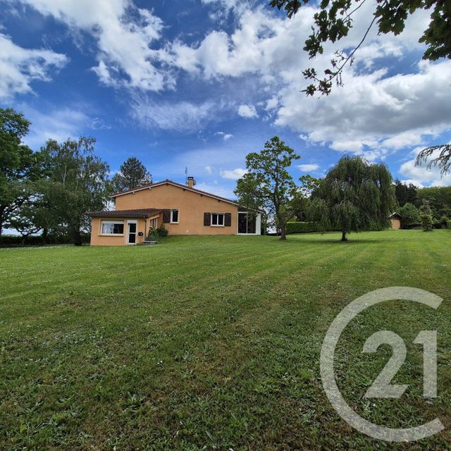 Maison &agrave; vendre - 8 pi&egrave;ces - 194 m2 - Parigny - 42 - RHONE-ALPES
